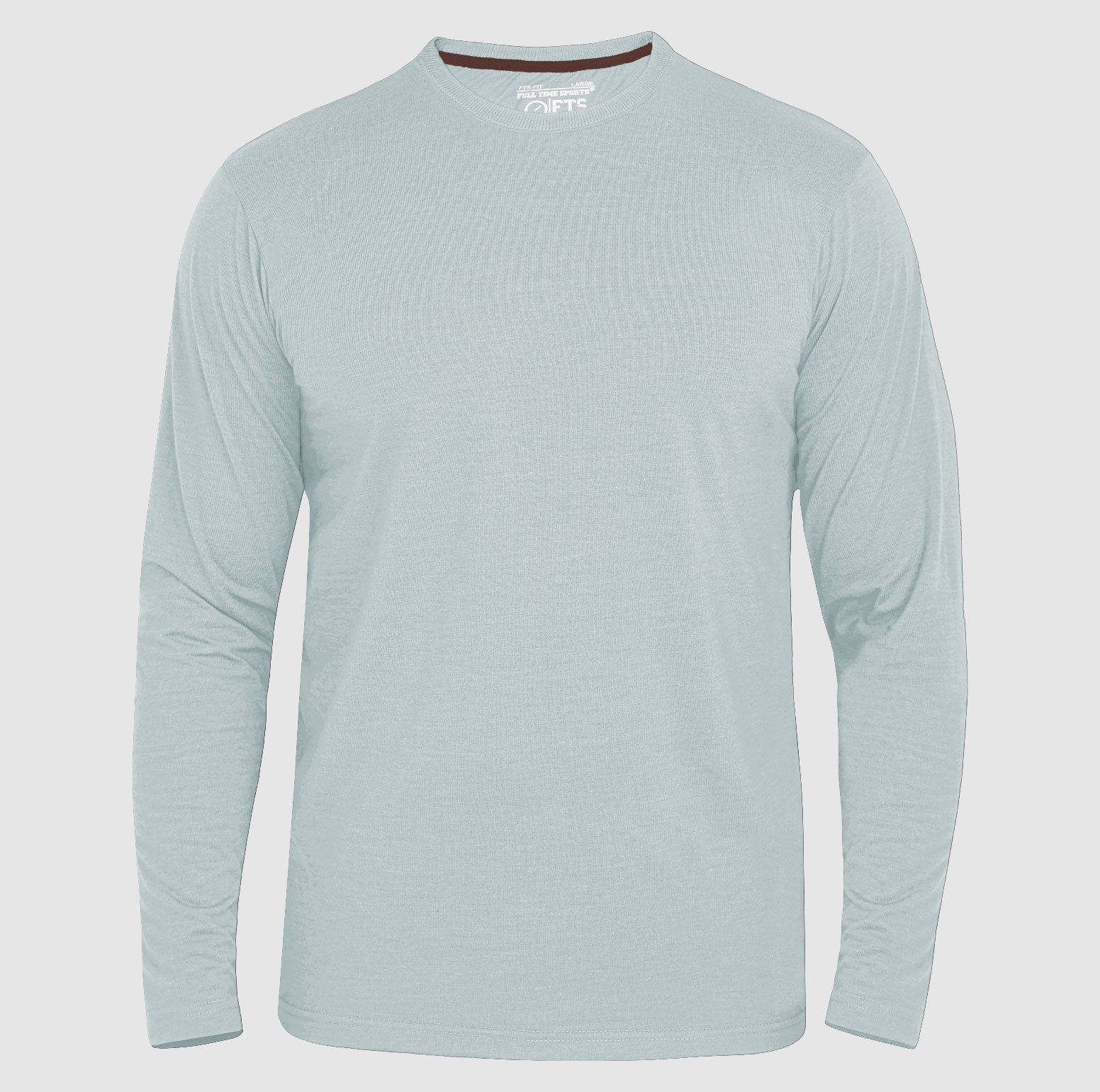 Full Sleeves T-Shirts | Lagoon Round Neck Full Sleeves Shirt