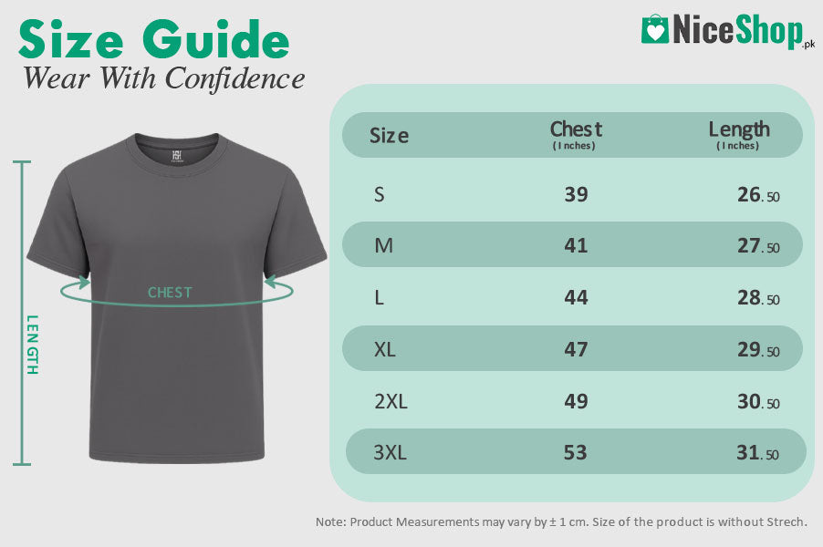 Full Sleeves T-Shirts | Sea Green Round Neck Full Sleeves Shirt